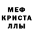 Метадон кристалл Andi Tomsons
